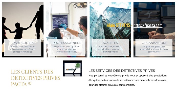 Diffamation et injure en ligne - Tarif détective privé