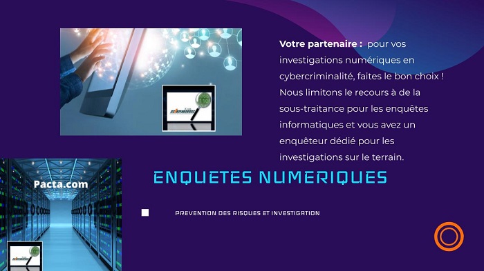 Diffusion de contenus illicites - Tarif détective privé