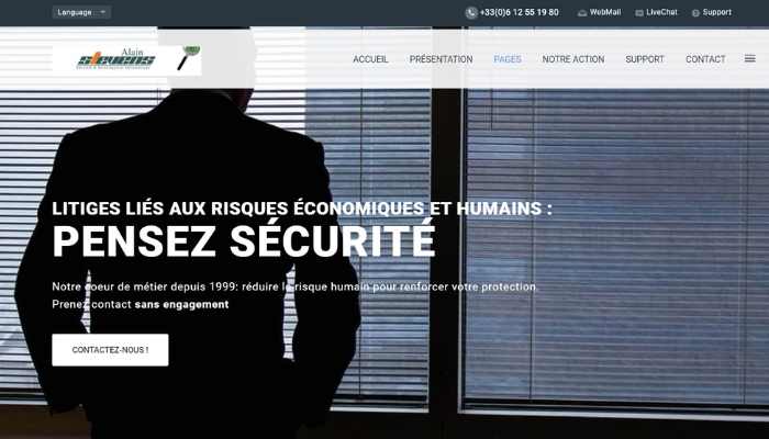 FOVI - Diffamation en ligne - Détectives privés et avocats