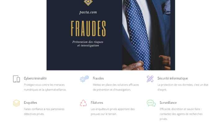 Détective privé pour des coordonnées bancaires de vos concurrents