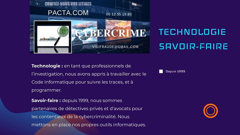 Tarif détective privé - effacement de contenus illicites