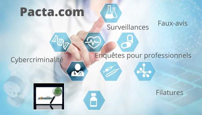 Détective privé pour une surveillance informatique